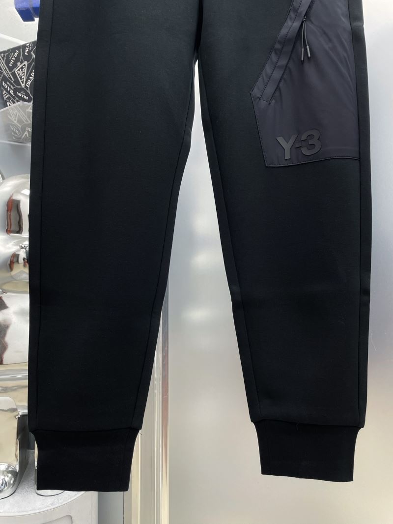 Y-3 Long Pants